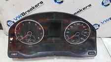 Volkswagen Tiguan 2007-2011 Instrument Panel Dials Clocks Gauges Cluster